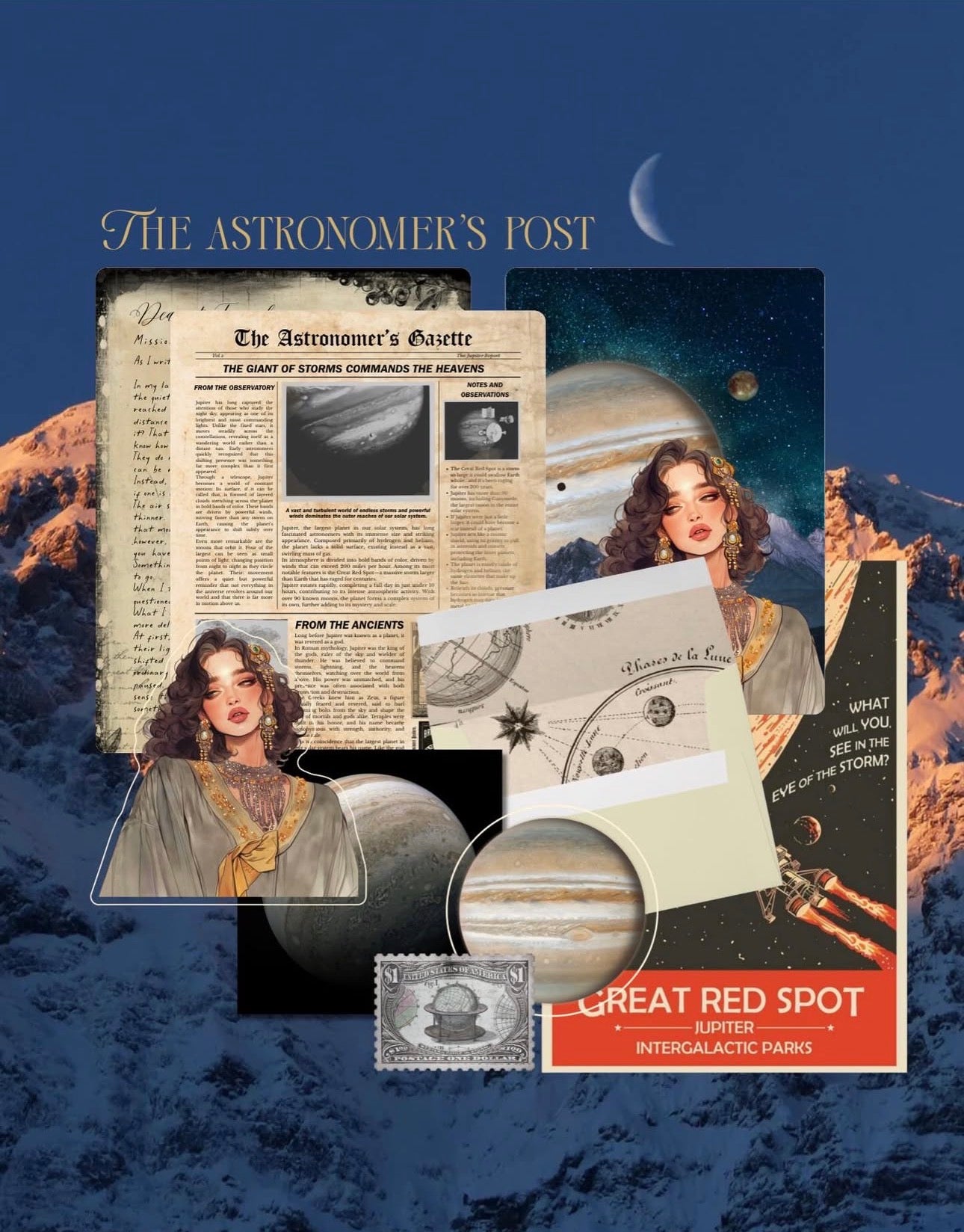 May's Edition (Jupiter)