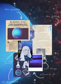 June's Edition - (Neptune)
