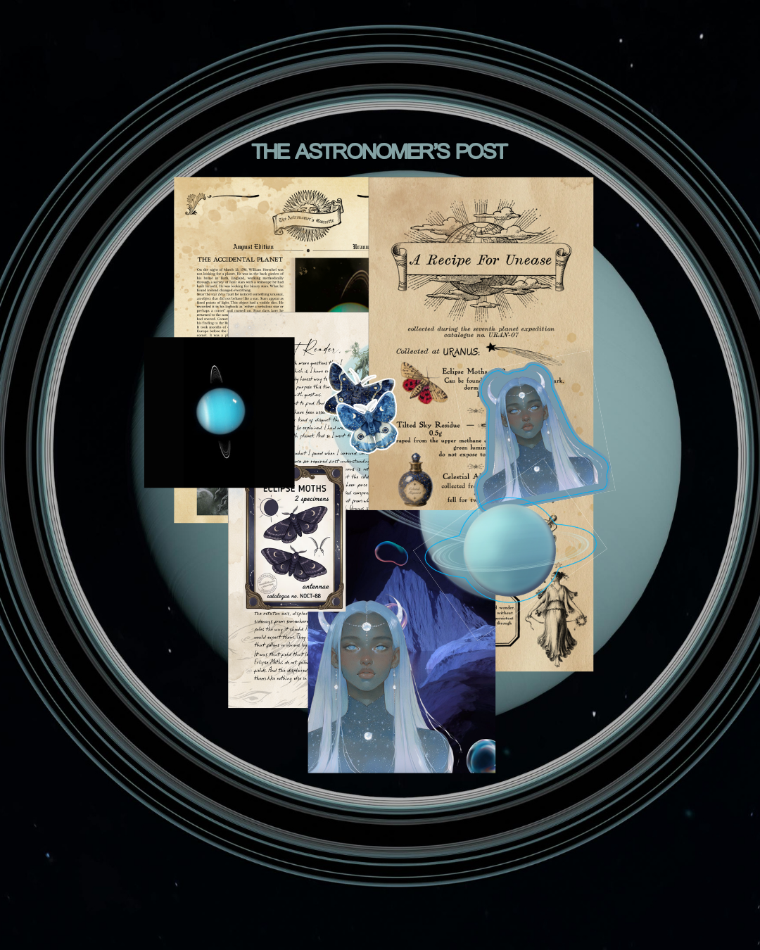 August Edition (Uranus)