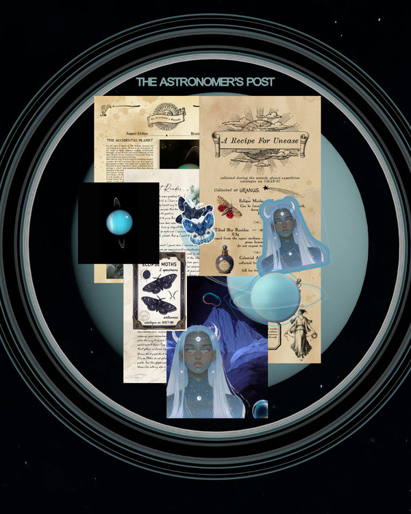 August Edition (Uranus)